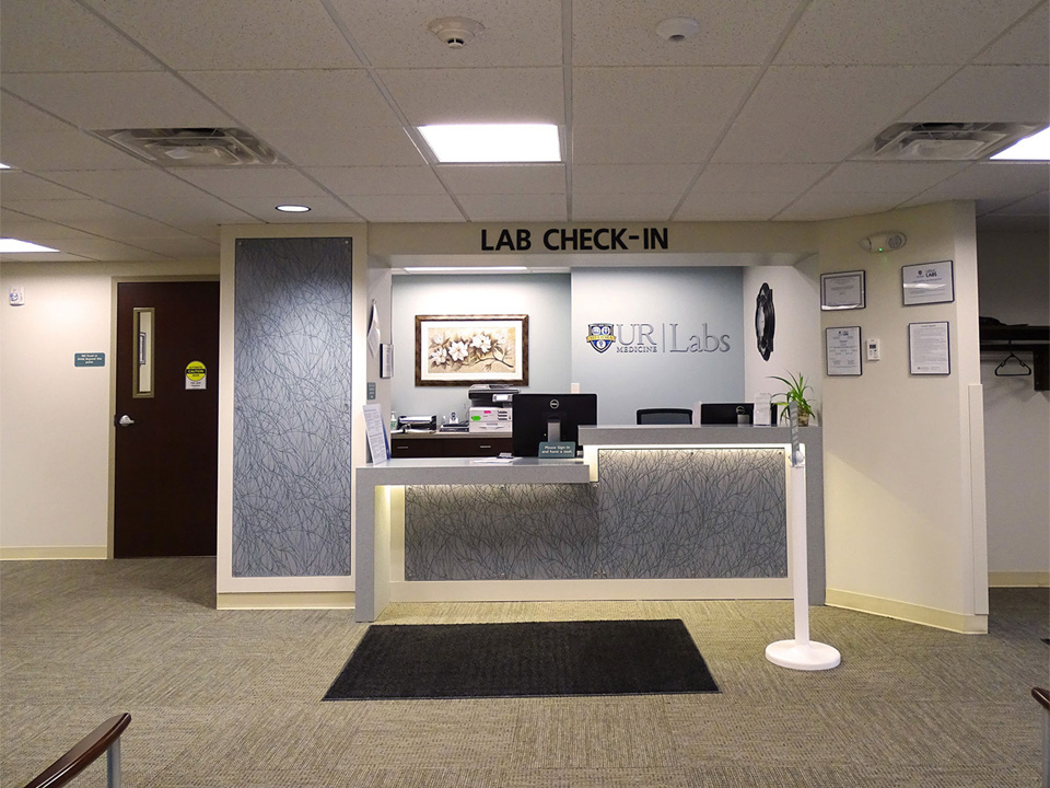 UR Medicine Complex Care Center at 905 Culver Road