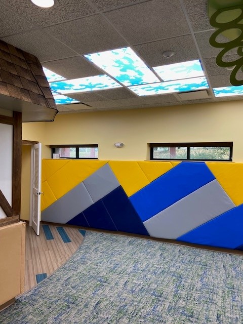 Child Advocacy Center of Rochester – Therapy Space Renovation 5 1