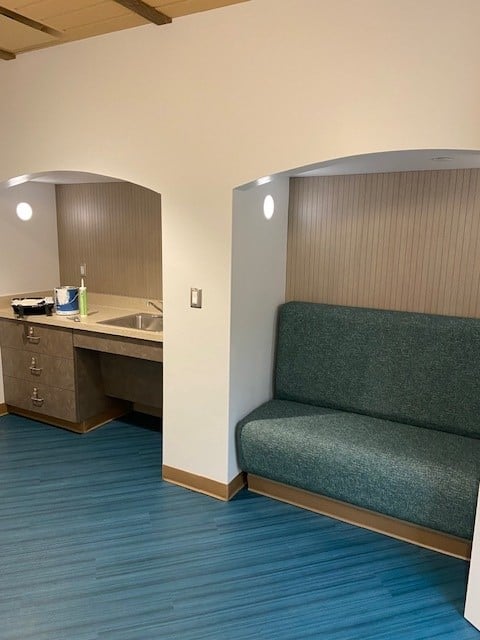 Child Advocacy Center of Rochester – Therapy Space Renovation 4 2