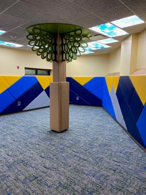 Child Advocacy Center of Rochester – Therapy Space Renovation 2 4