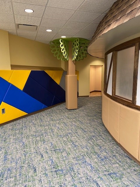 Child Advocacy Center of Rochester – Therapy Space Renovation 1 5