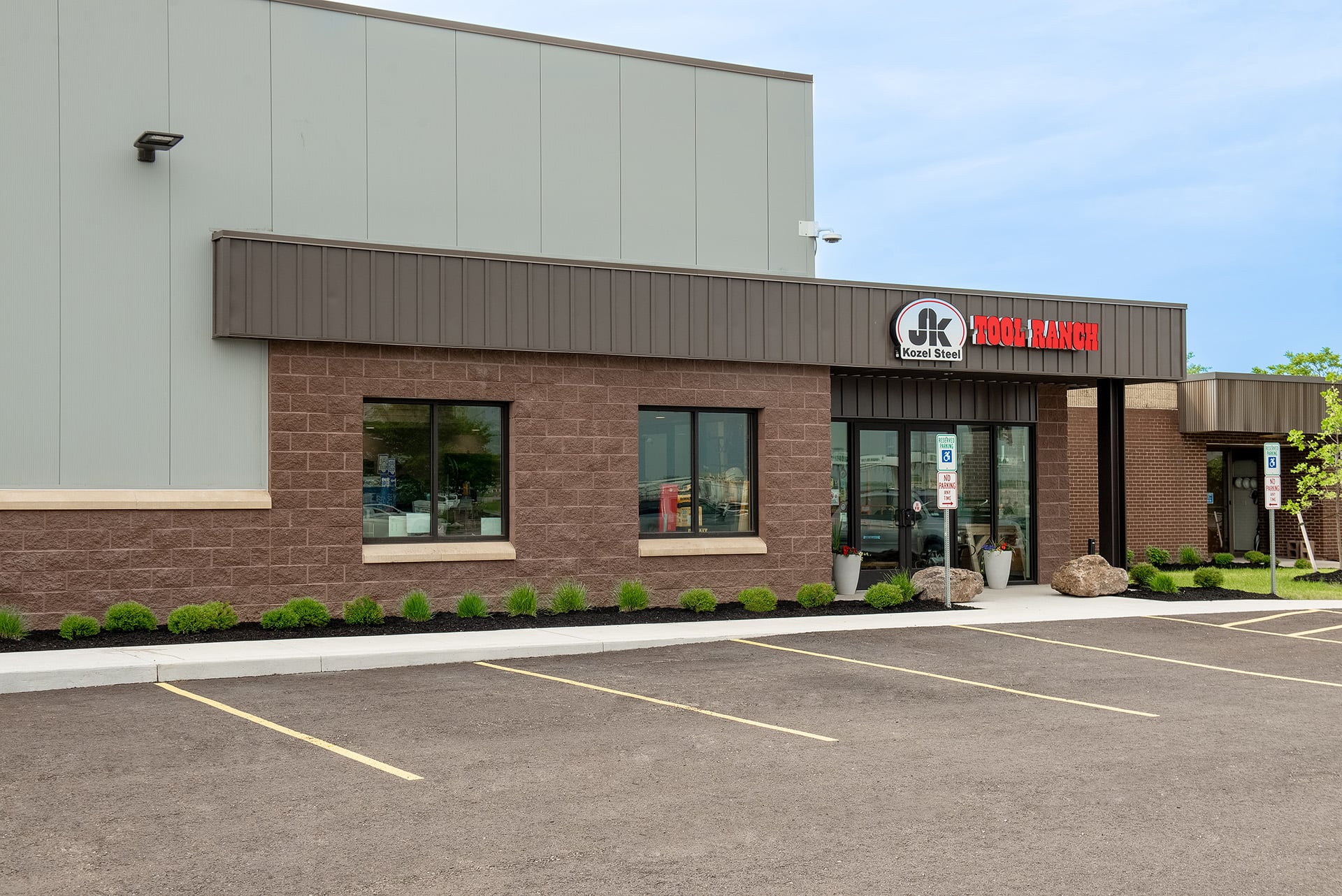 Tool Ranch Rochester – New Addition at Kozel Steel 1 Tool Ranch 5074
