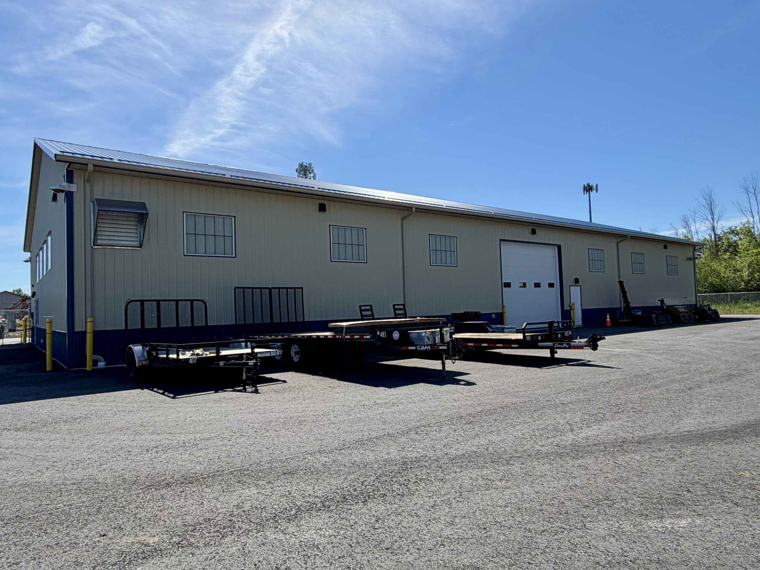 Town of Greece Parks Department – New Storage Facility 3 20260526 143621808 iOS scaled