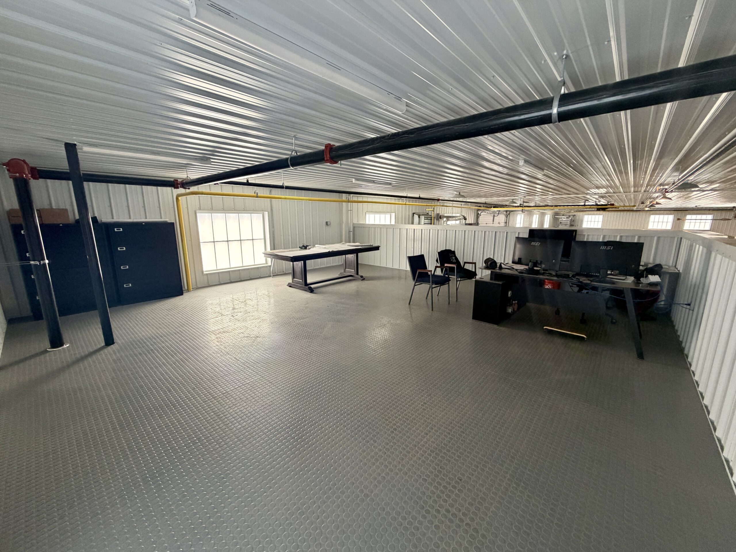 Town of Greece Parks Department – New Storage Facility 5 20260526 144118526 iOS scaled