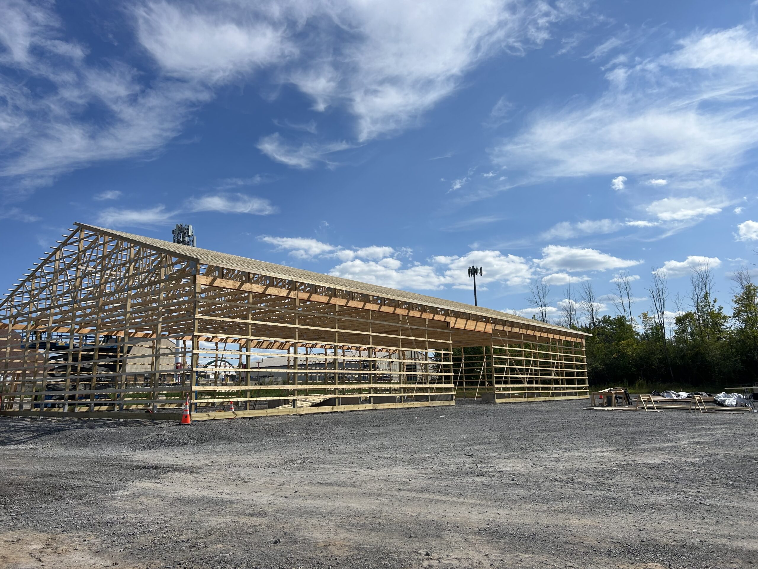 Town of Greece Parks Department – New Storage Facility 5 IMG 2424 1 scaled