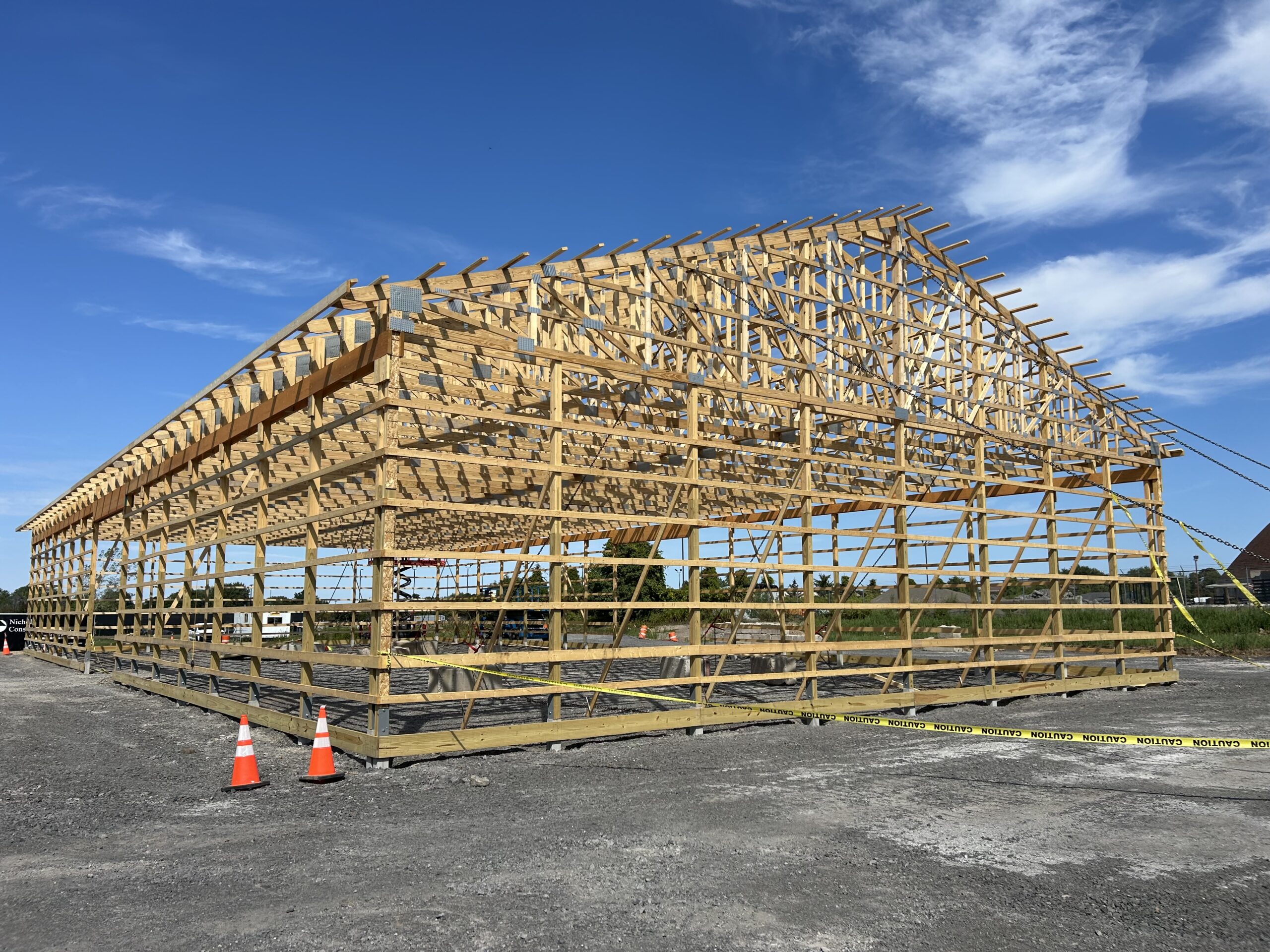 Town of Greece Parks Department – New Storage Facility 3 IMG 2428 scaled