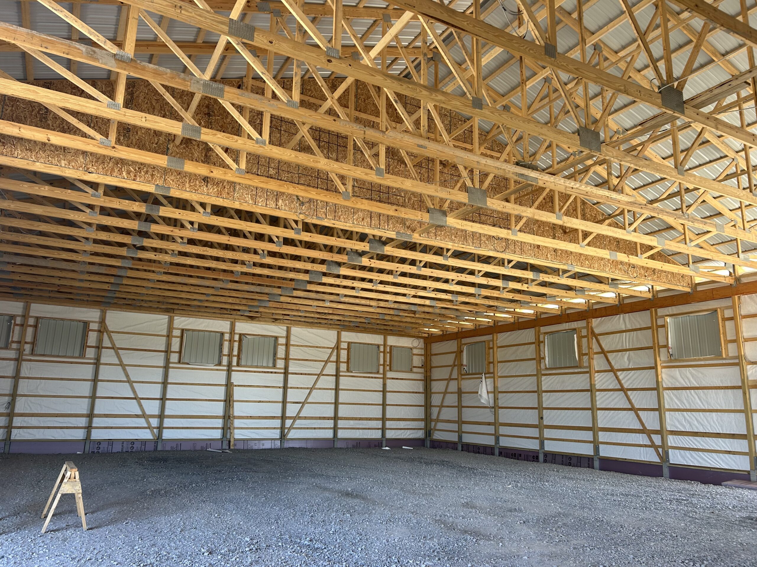 Town of Greece Parks Department – New Storage Facility 7 IMG 2468 scaled