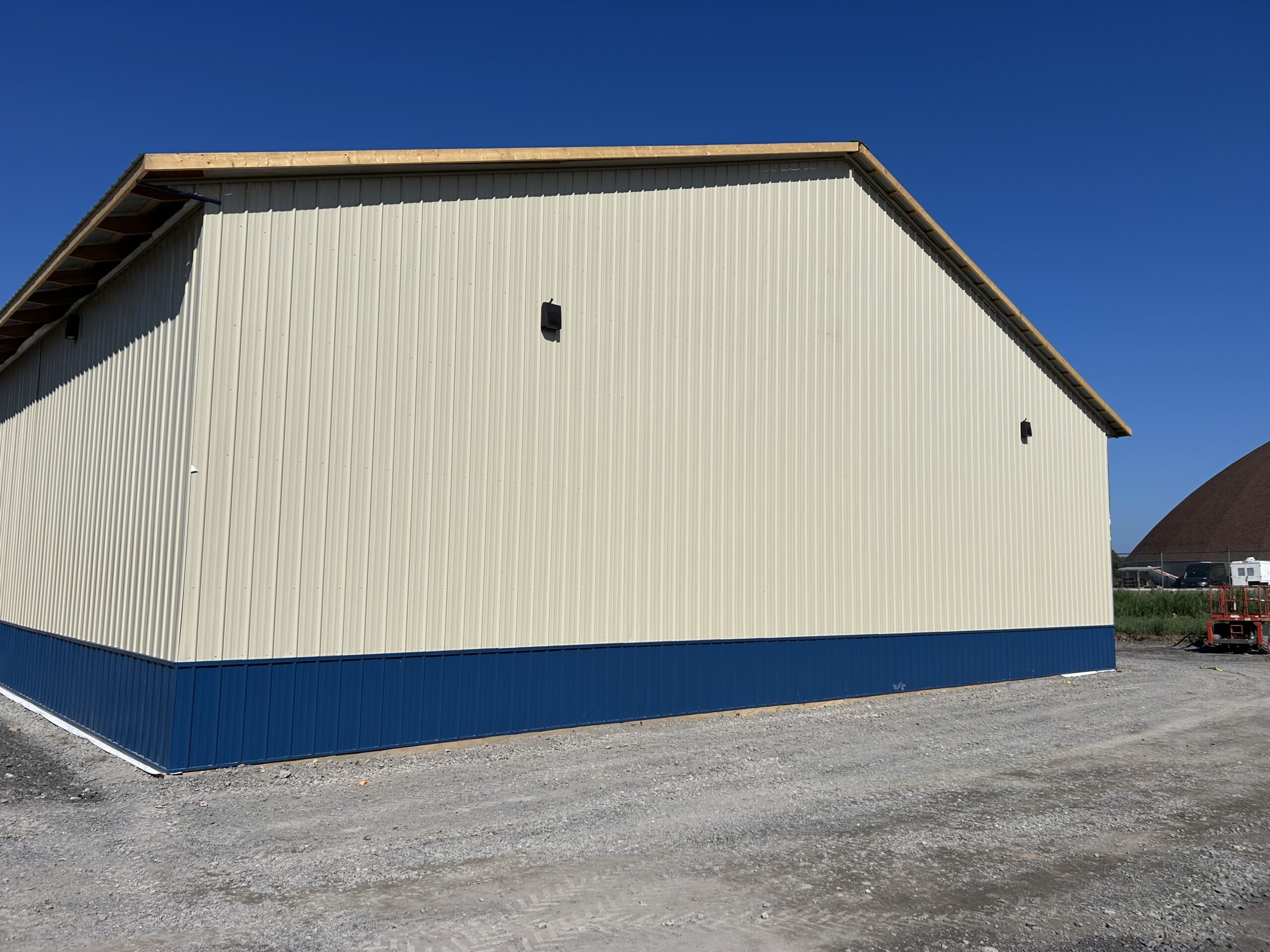 Town of Greece Parks Department – New Storage Facility 6 IMG 2469 scaled