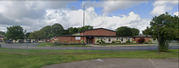 Pic of front of building OSG