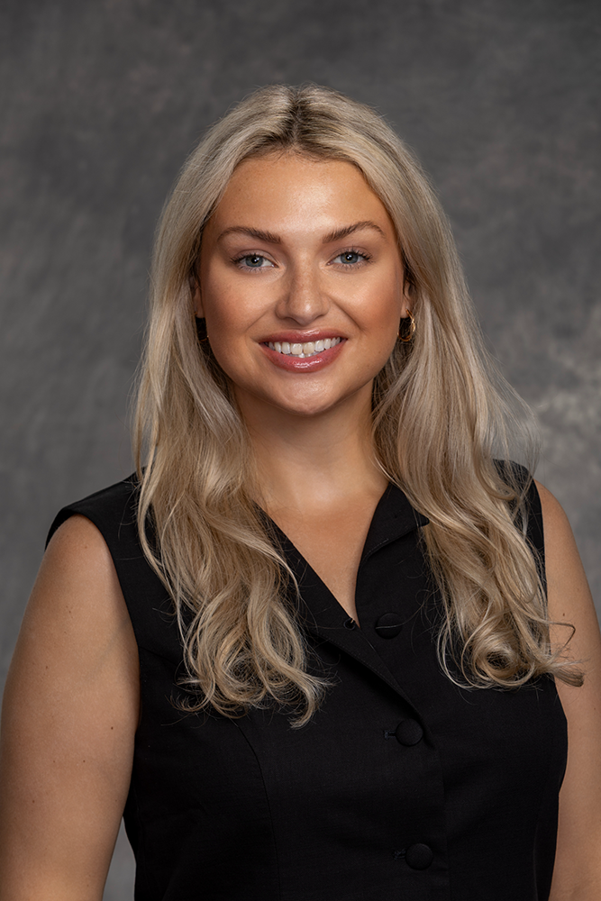 Meet The Team 8 Olivia Findlay